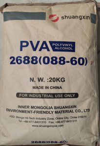 PVA 2688 (088-60) – POLYVINYL ALCOHOL 2688 (088-60)