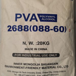 PVA 2688 (088-60) - POLYVINYL ALCOHOL 2688 (088-60)