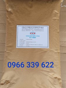 TINH BỘT BIẾN TÍNH BT M804