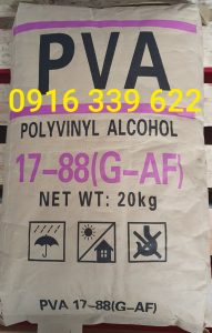 PVA 17-88 (G-AF) – Polyvinyl alcohol 17-88 (G-AF )