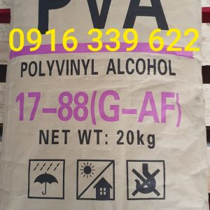 PVA 17-88 (G-AF) – Polyvinyl alcohol 17-88 (G-AF )