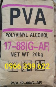 PVA 17-88 (G-AF) – Polyvinyl alcohol 17-88 (G-AF )