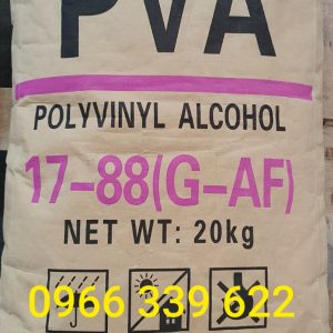 PVA 17-88 (G-AF) – Polyvinyl alcohol 17-88 (G-AF )