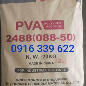 PVA 24-88 (088-50) – Polyvinyl alcohol 24-88 (088-50)