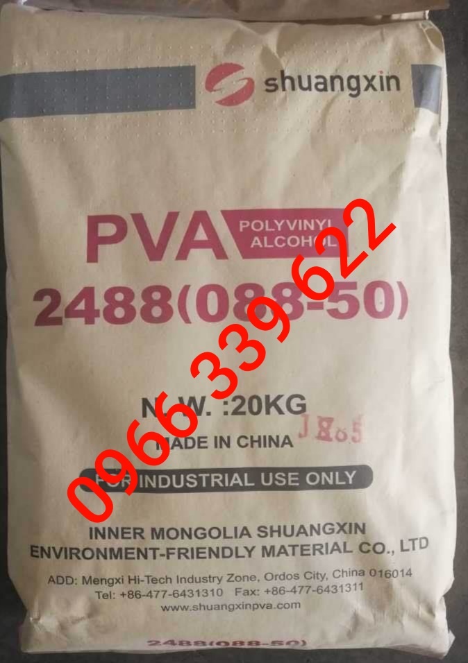 PVA 24-88 (088-50) – Polyvinyl alcohol 24-88 (088-50)