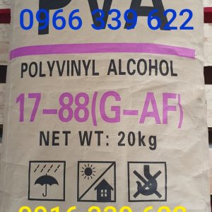 PVA 17-88 (G-AF) - Polyvinyl alcohol 17-88 (G-AF)