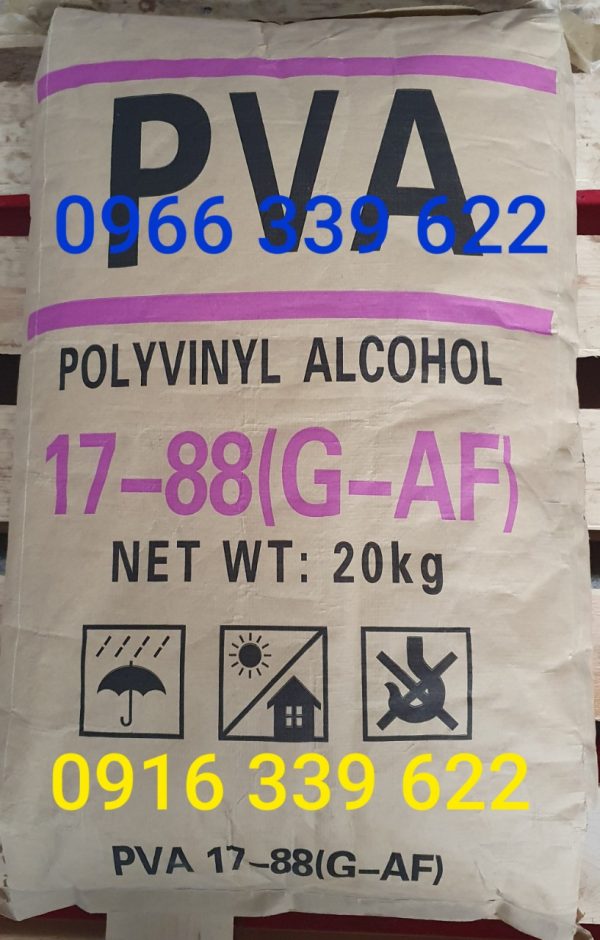 PVA 17-88 (G-AF) - Polyvinyl alcohol 17-88 (G-AF)