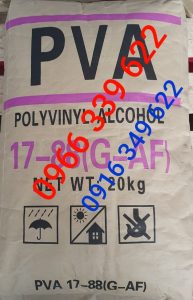 PVA 17-88 (G-AF) – Polyvinyl alcohol 17-88 (G-AF )