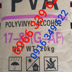 PVA 17-88 (G-AF) – Polyvinyl alcohol 17-88 (G-AF )