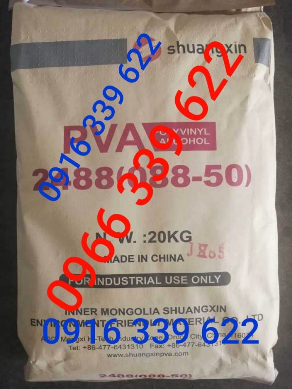 PVA 24-88 (088-50) - Polyvinyl alcohol 24-88 (088-50)