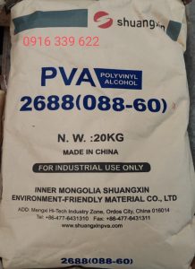 PVA 2688 (088-60) – POLYVINYL ALCOHOL 2688 (088-60)